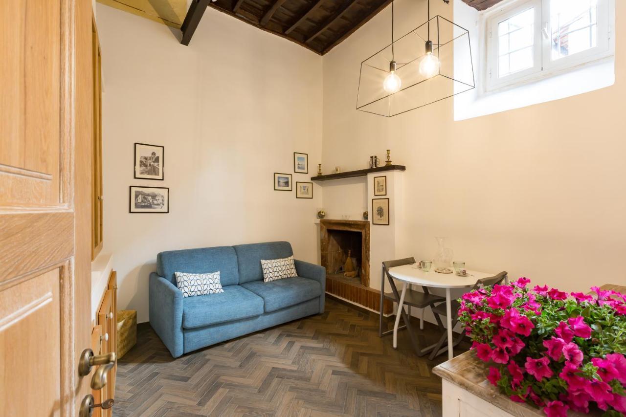 Sara Apartment - Campo De Fiori 35 Рим Экстерьер фото