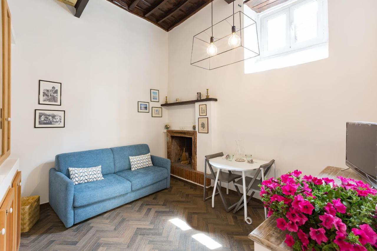 Sara Apartment - Campo De Fiori 35 Рим Экстерьер фото