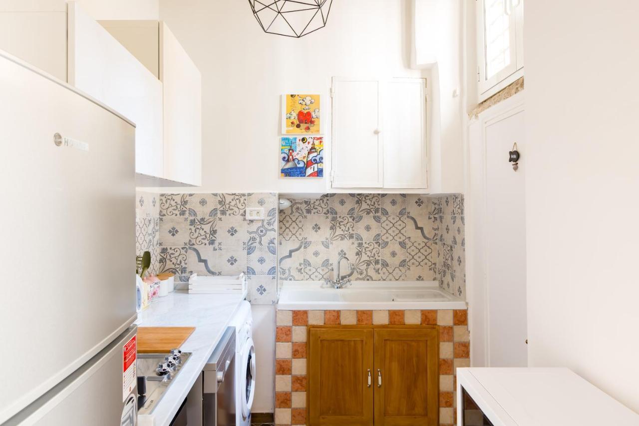 Sara Apartment - Campo De Fiori 35 Рим Экстерьер фото